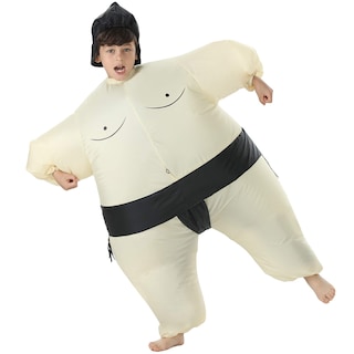Foto 2 | Venta Internacional- Disfraz Inflable Costume For Kids Sumo