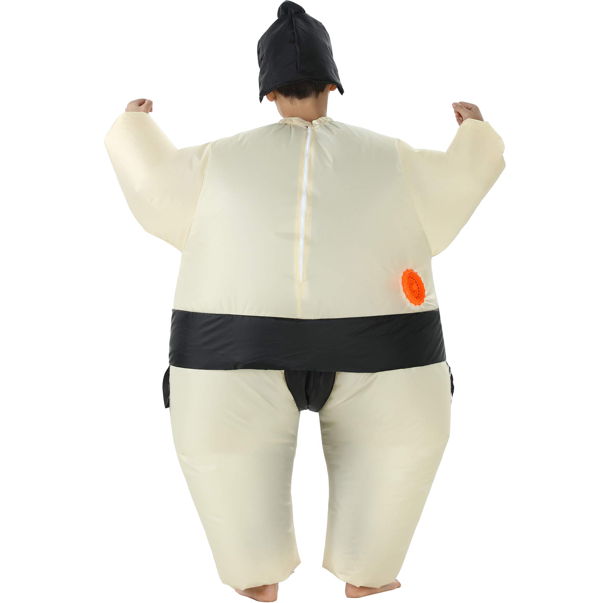 Foto 4 pulgar | Venta Internacional-  Disfraz Inflable Costume For Kids Sumo