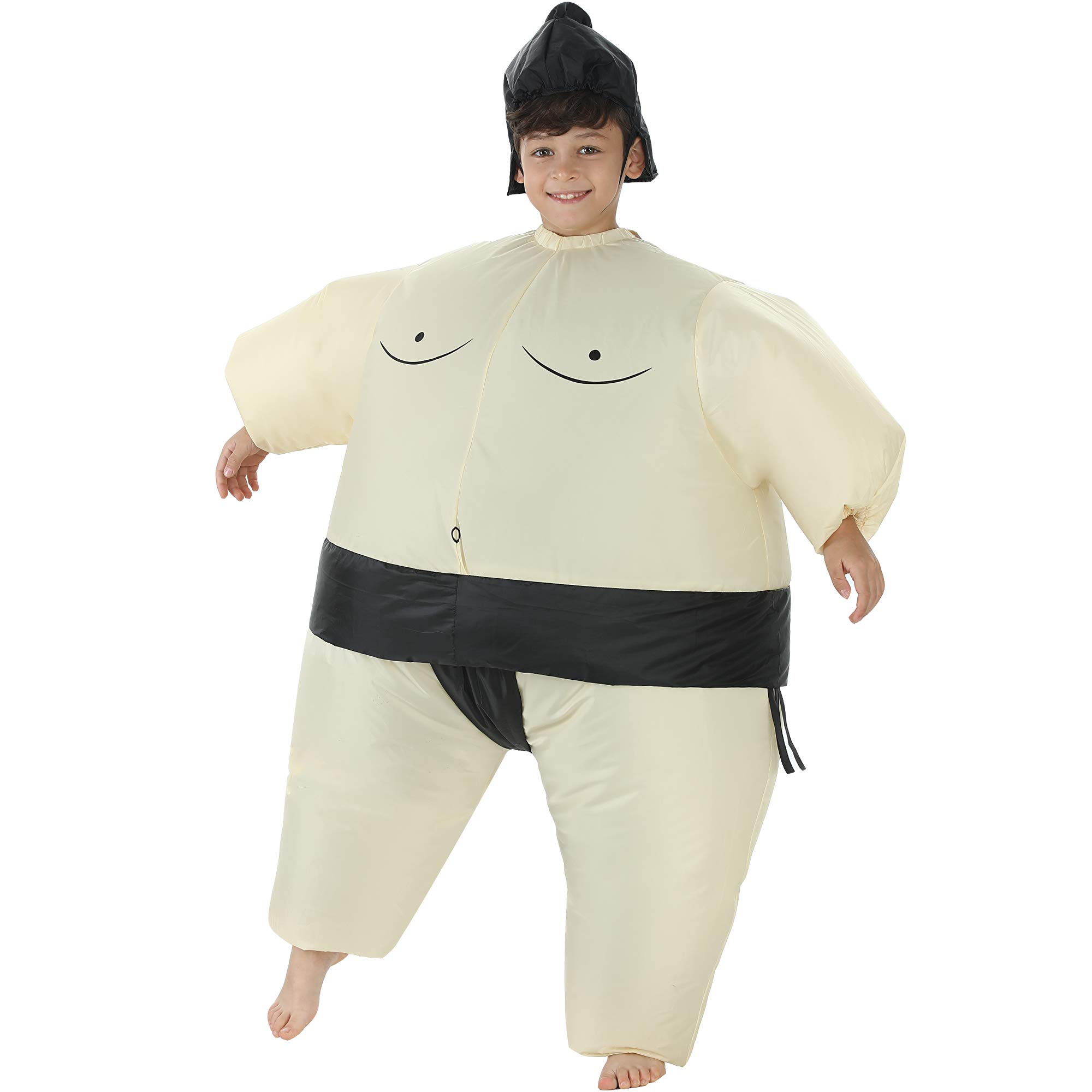 Foto 5 pulgar | Venta Internacional-  Disfraz Inflable Costume For Kids Sumo