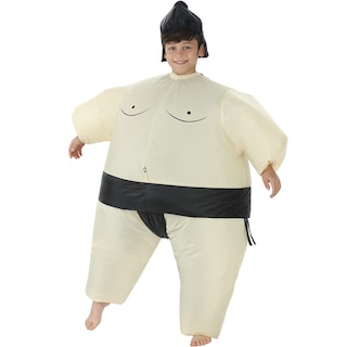 Foto 4 | Venta Internacional- Disfraz Inflable Costume For Kids Sumo