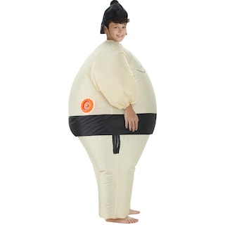 Foto 5 | Venta Internacional- Disfraz Inflable Costume For Kids Sumo