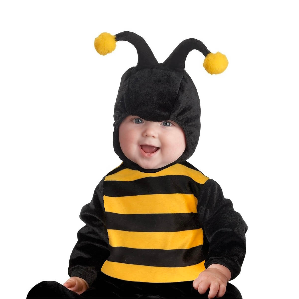 Foto 2 pulgar | Disfraz De Abejorro - Disfraces Para Bebés, Niñas Y Niños - Disfraz De La Abeja - Traje De Bebé - Disfraz Festiv