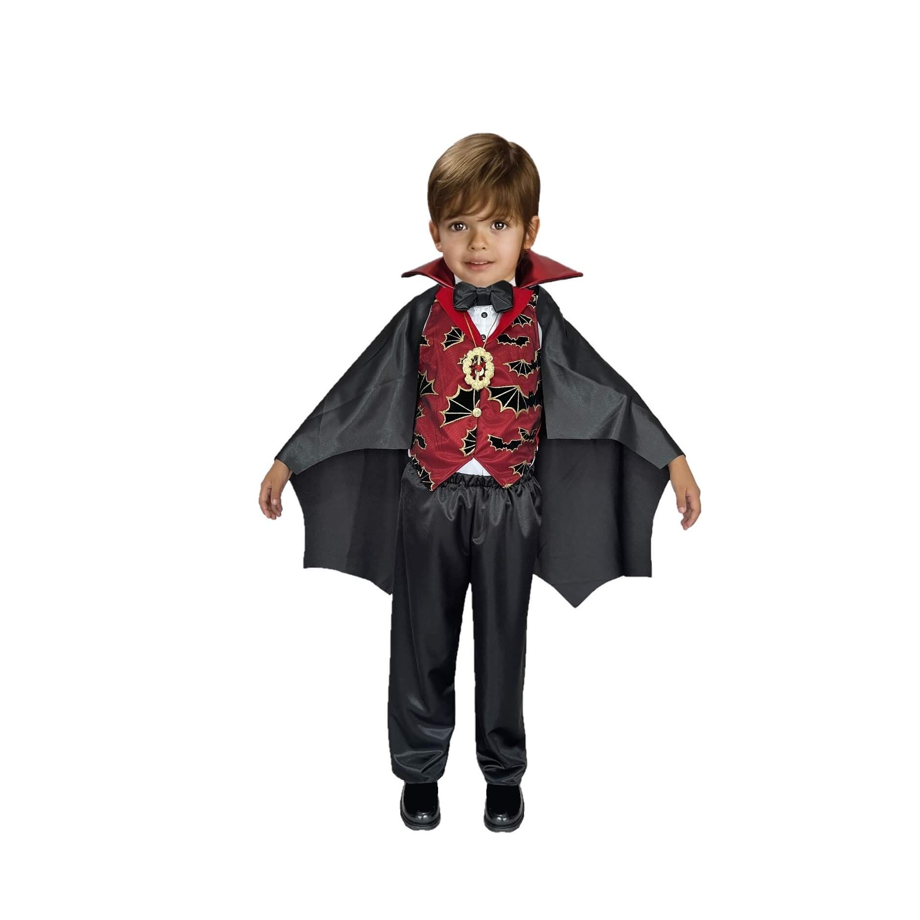 Foto 2 pulgar | Disfraz de Conde Drácula para Bebé Niño