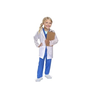 Foto 3 | Disfraces de Doctores Para Niñas Y Niños TuDisfraz