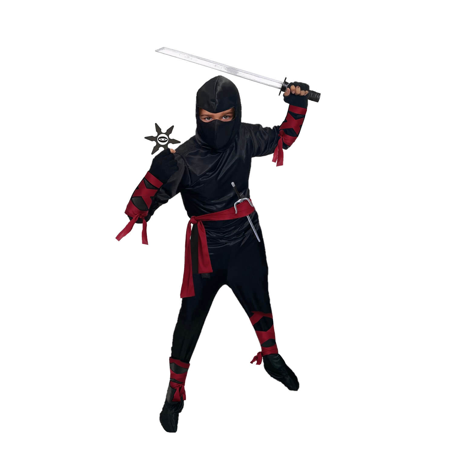 Traje de Ninja Nocturno para Niño