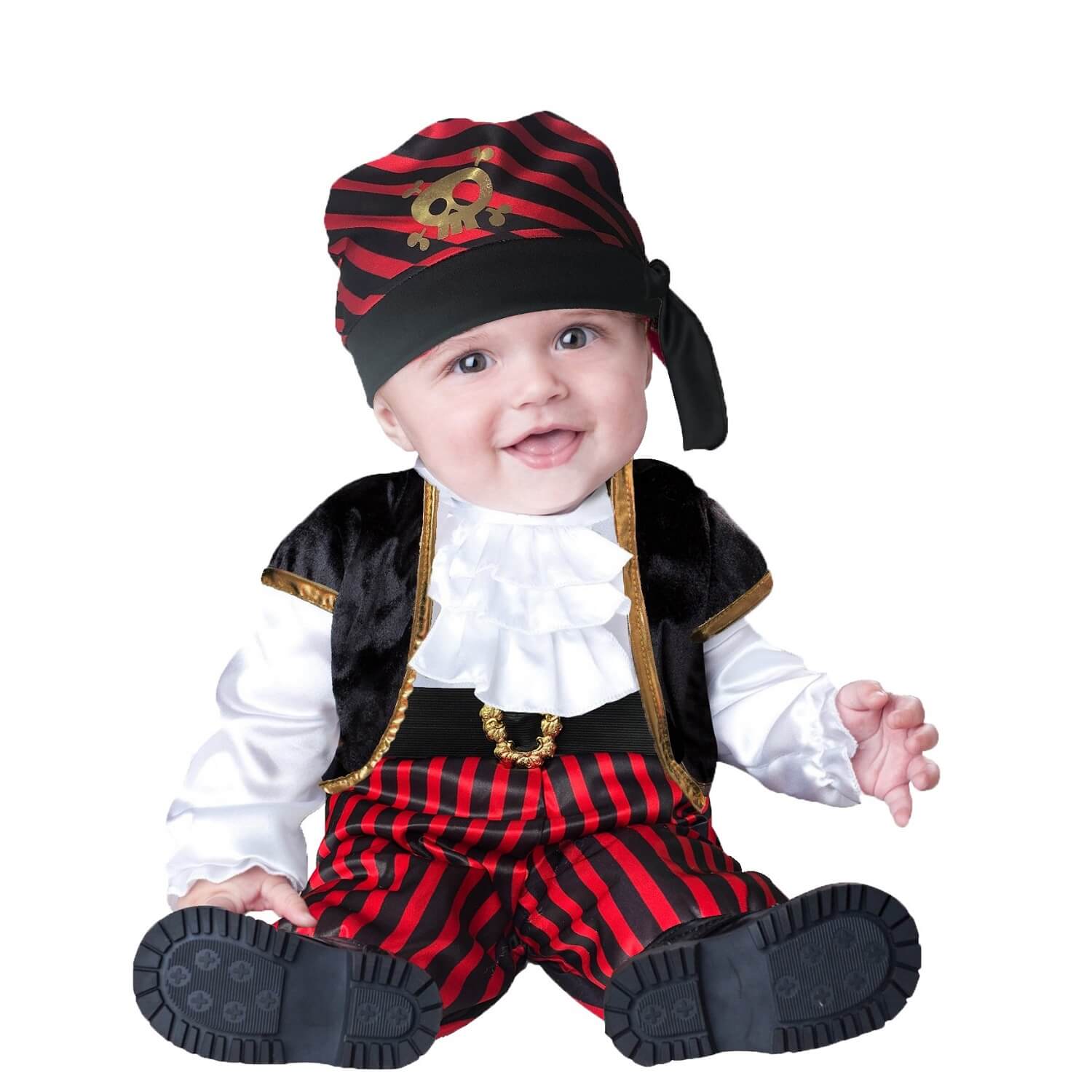 Foto 1 | Disfraz de Pirata para Bebés y Niños