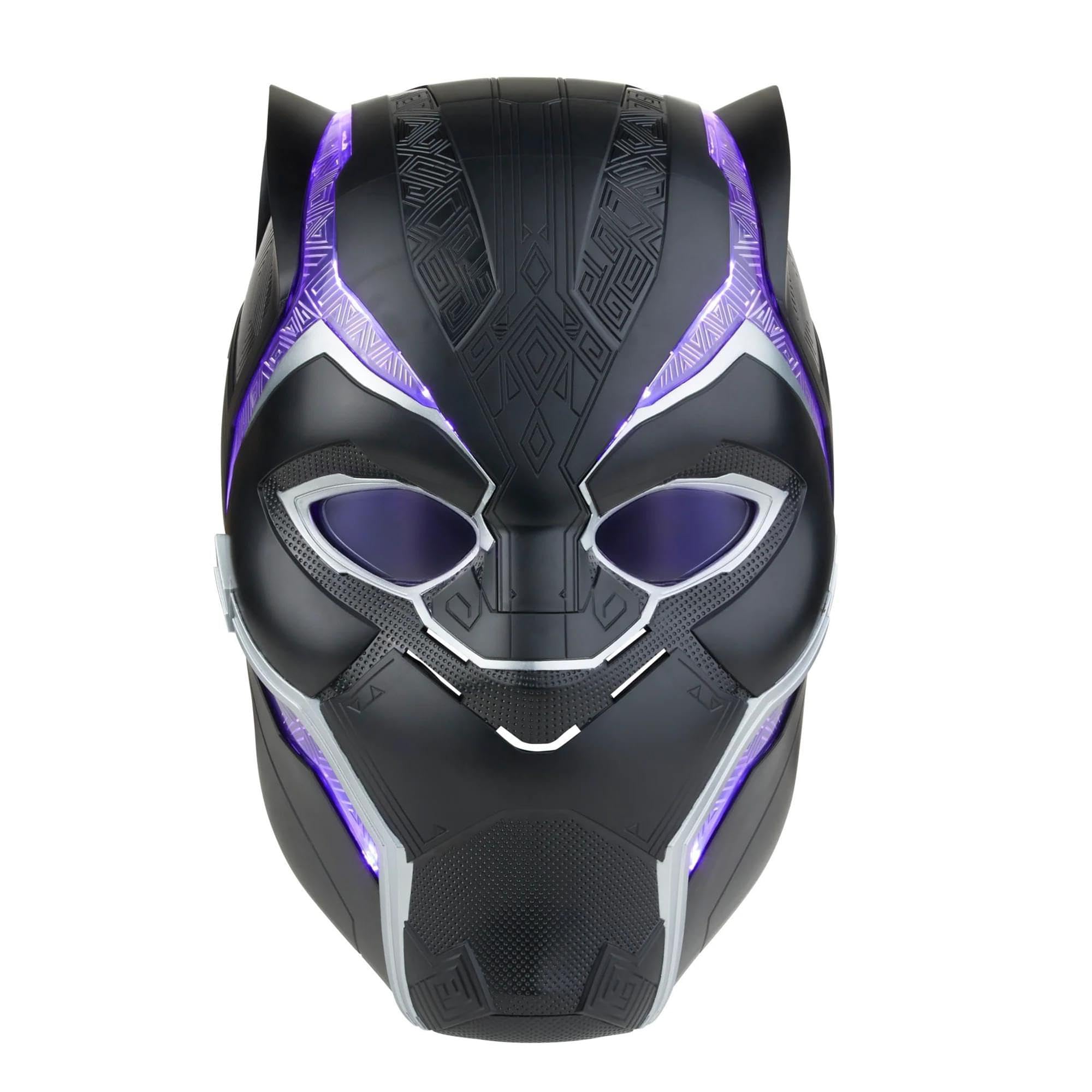 Foto 2 pulgar | Réplica de Casco de Utilería Marvel Black Panther Legends - Venta Internacional