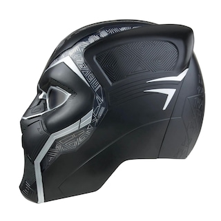 Foto 6 | Réplica de Casco de Utilería Marvel Black Panther Legends - Venta Internacional