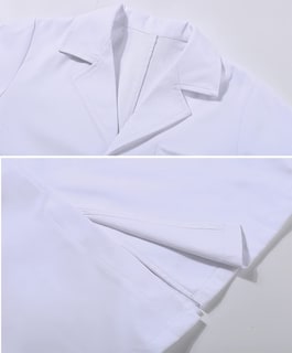 Foto 6 | Disfraz Togrop Doctor para Niños De 10 A 12 Años 4 Unidades - Venta Internacional