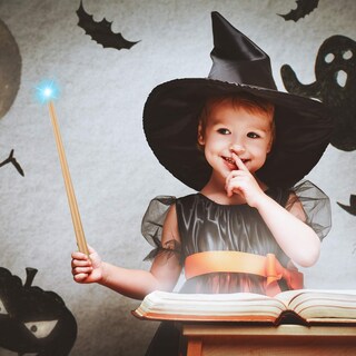 Foto 4 | Varita Iluminadora Magic Princess Wands Gejoy para Niños - Venta Internacional