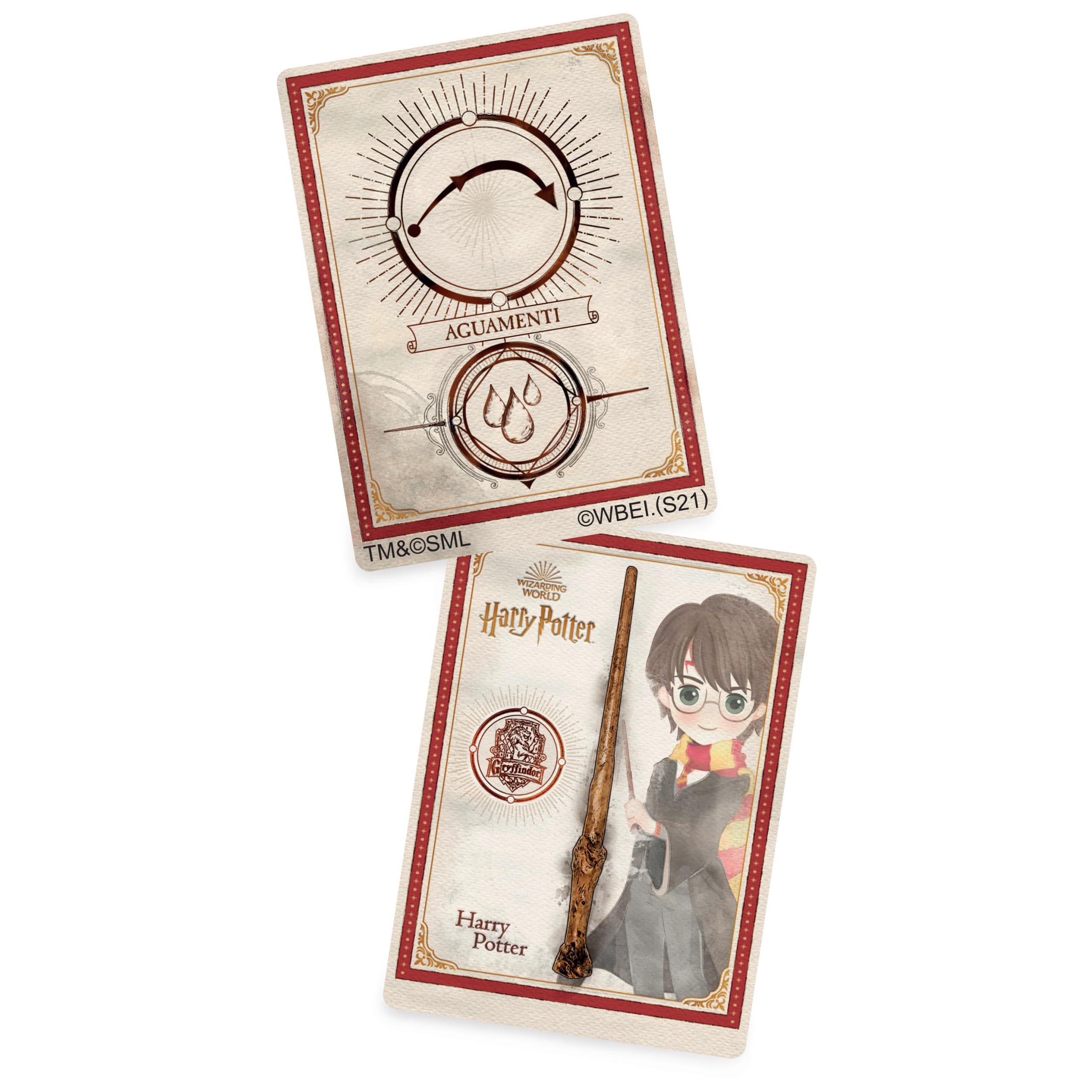 Foto 6 pulgar | Varita Mágica de Harry Potter Toy Wizarding World 30 Cm con Tarjeta - Venta Internacional