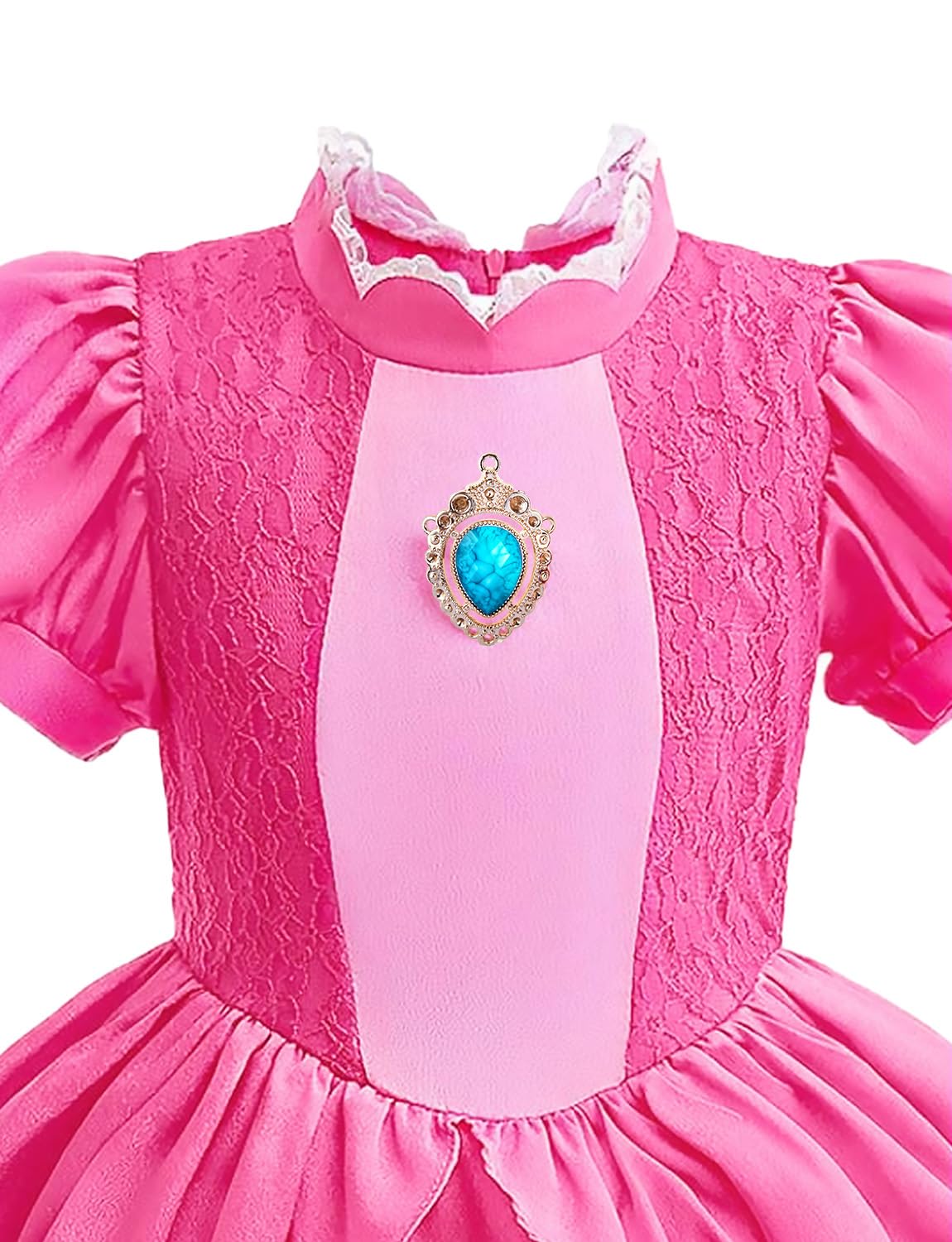 Foto 3 | Disfraz de Princesa Minetom con Iluminación para Niñas - Venta Internacional