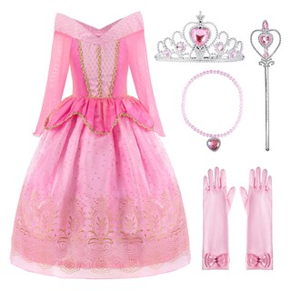 Foto 1 | Disfraz de Princesa ReliBeauty con Accesorios para Niña-Venta Internacional