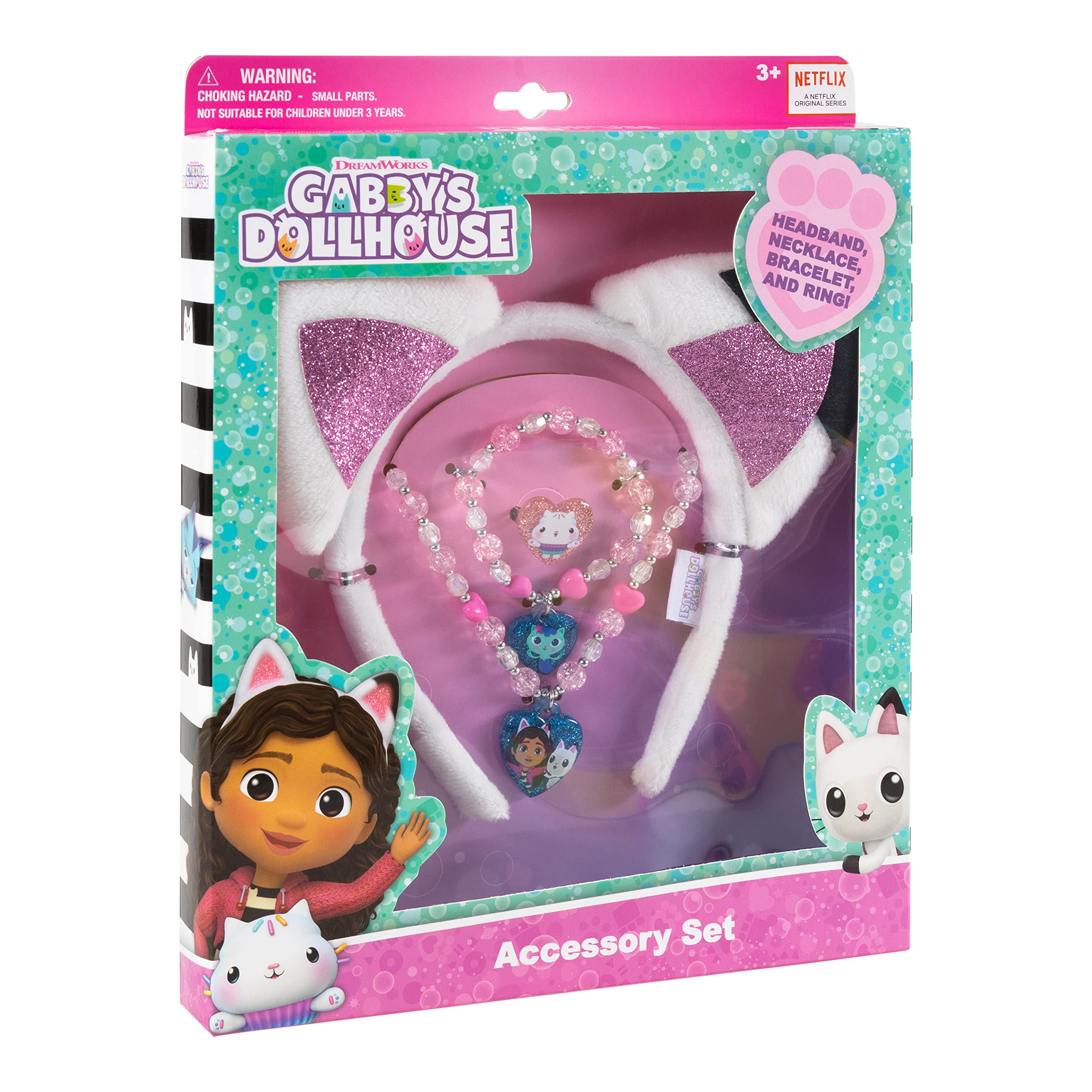 Diadema Luv Her Gabby Dollhouse para Niñas - Venta Internacional