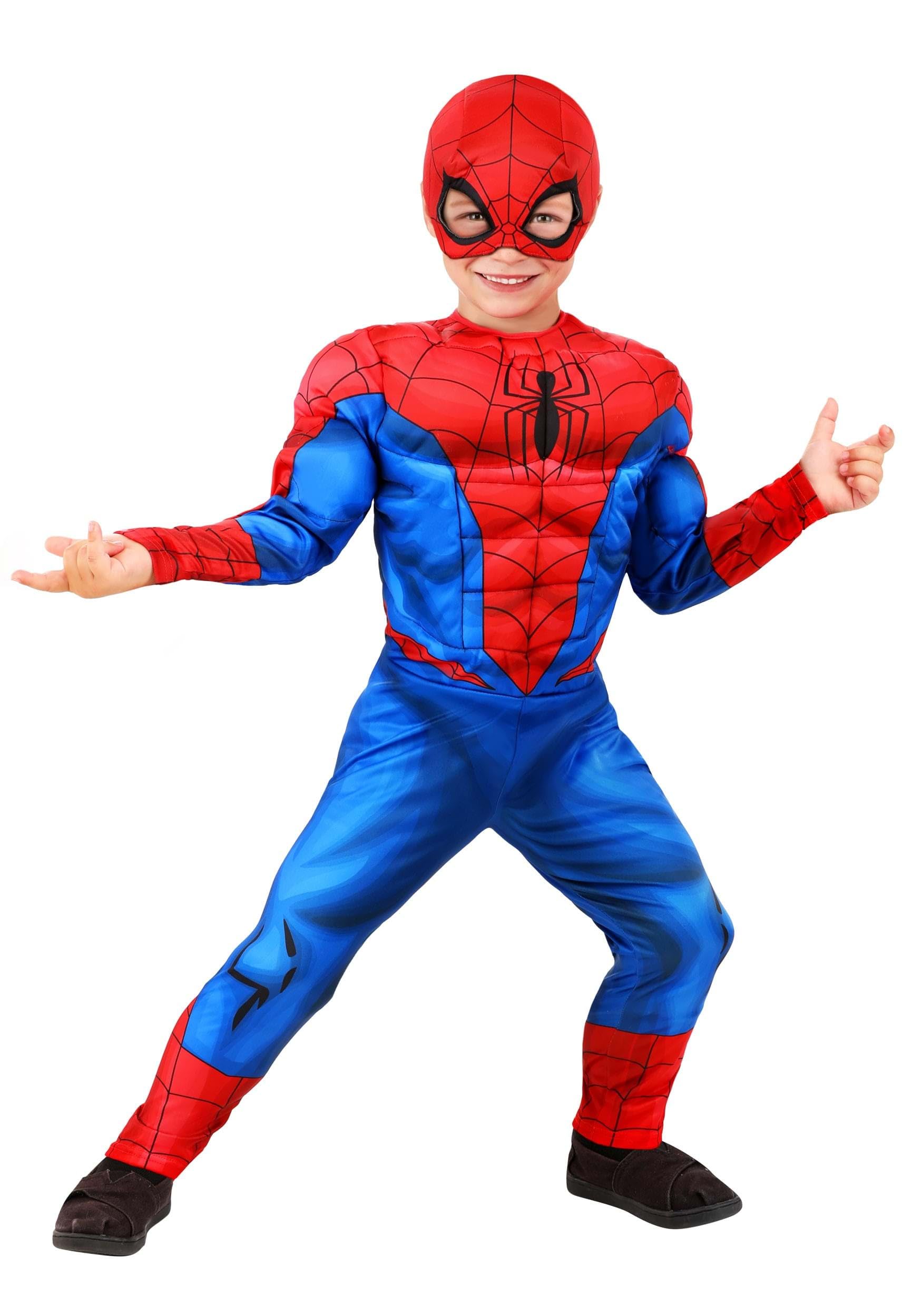 Disfraz Jazwares Marvel Spider-man para Niños - Venta Internacional