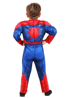 Foto 5 | Disfraz Jazwares Marvel Spider-man para Niños - Venta Internacional