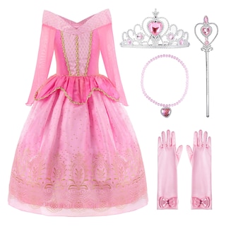 Foto 1 | Disfraz de Princesa Relibeauty para Niñas con Accesorios - Venta Internacional