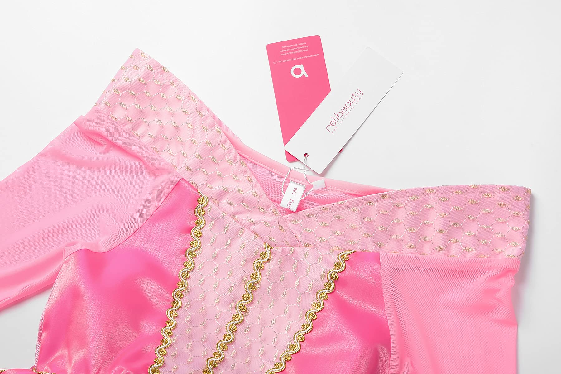 Foto 3 | Disfraz de Princesa Relibeauty para Niñas con Accesorios - Venta Internacional