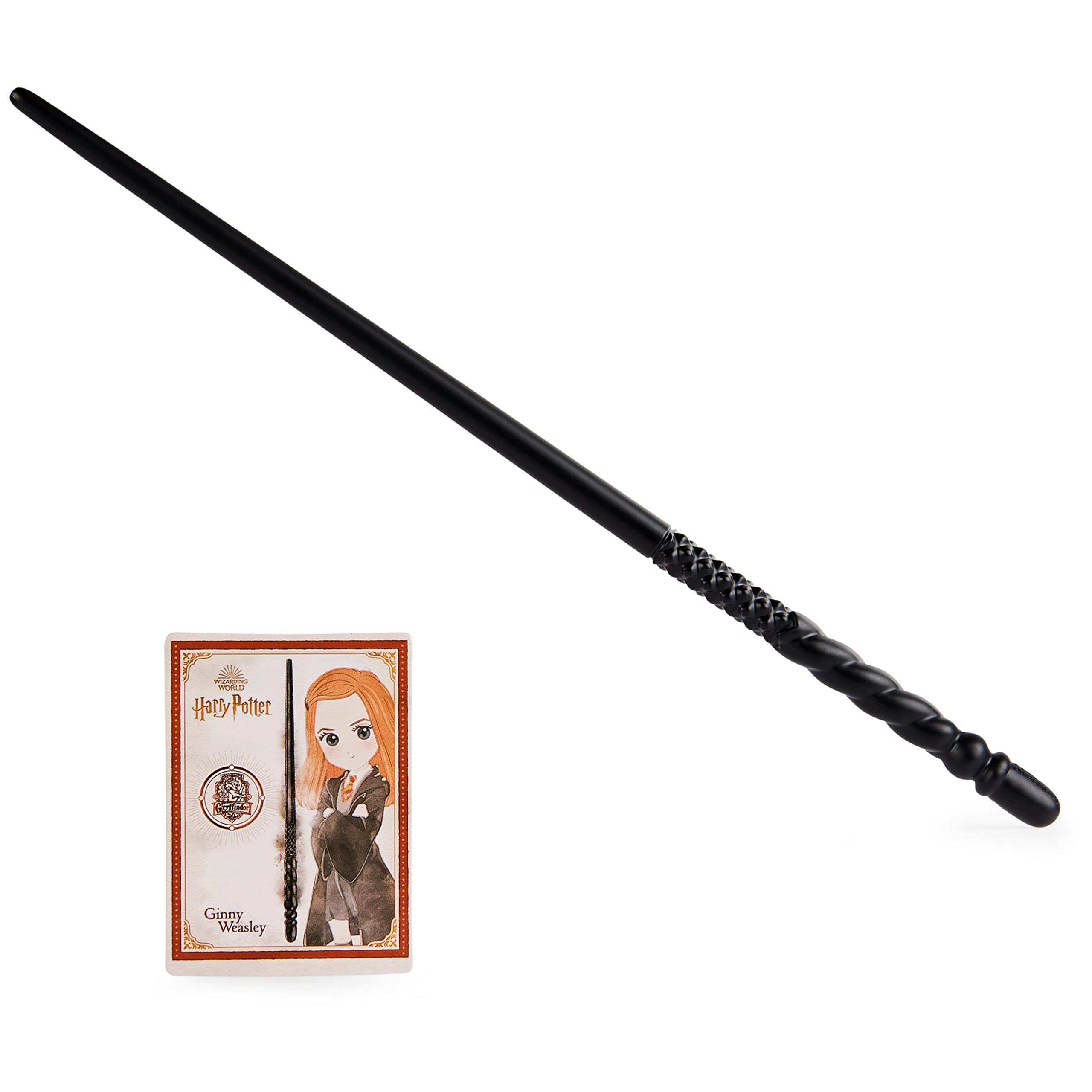 Foto 2 pulgar | Varita Harry Potter Wizarding World de Ginny Weasley-Venta Internacional