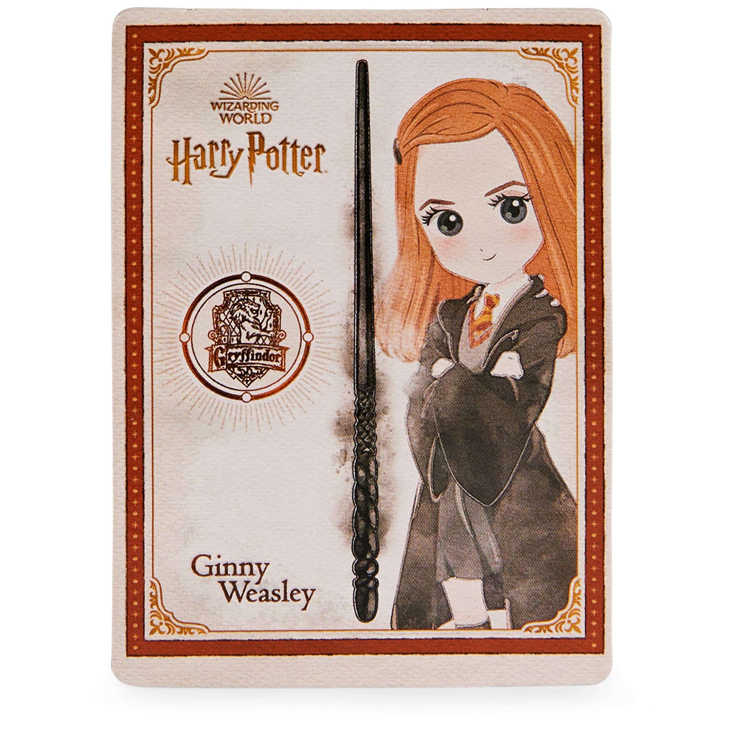 Foto 5 pulgar | Varita Harry Potter Wizarding World de Ginny Weasley-Venta Internacional