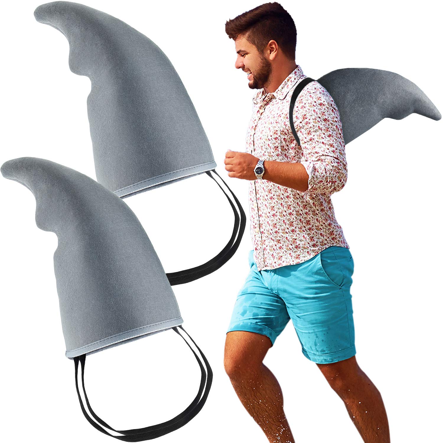Foto 2 pulgar | Disfraz de Tiburón Gejoy para Adulto-Venta Internacional