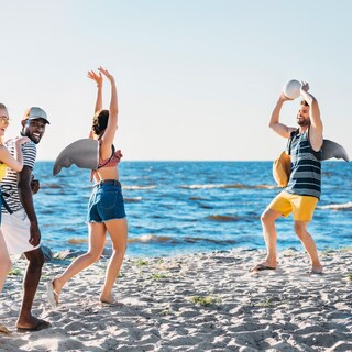 Foto 5 | Disfraz de Tiburón Gejoy para Adulto-Venta Internacional