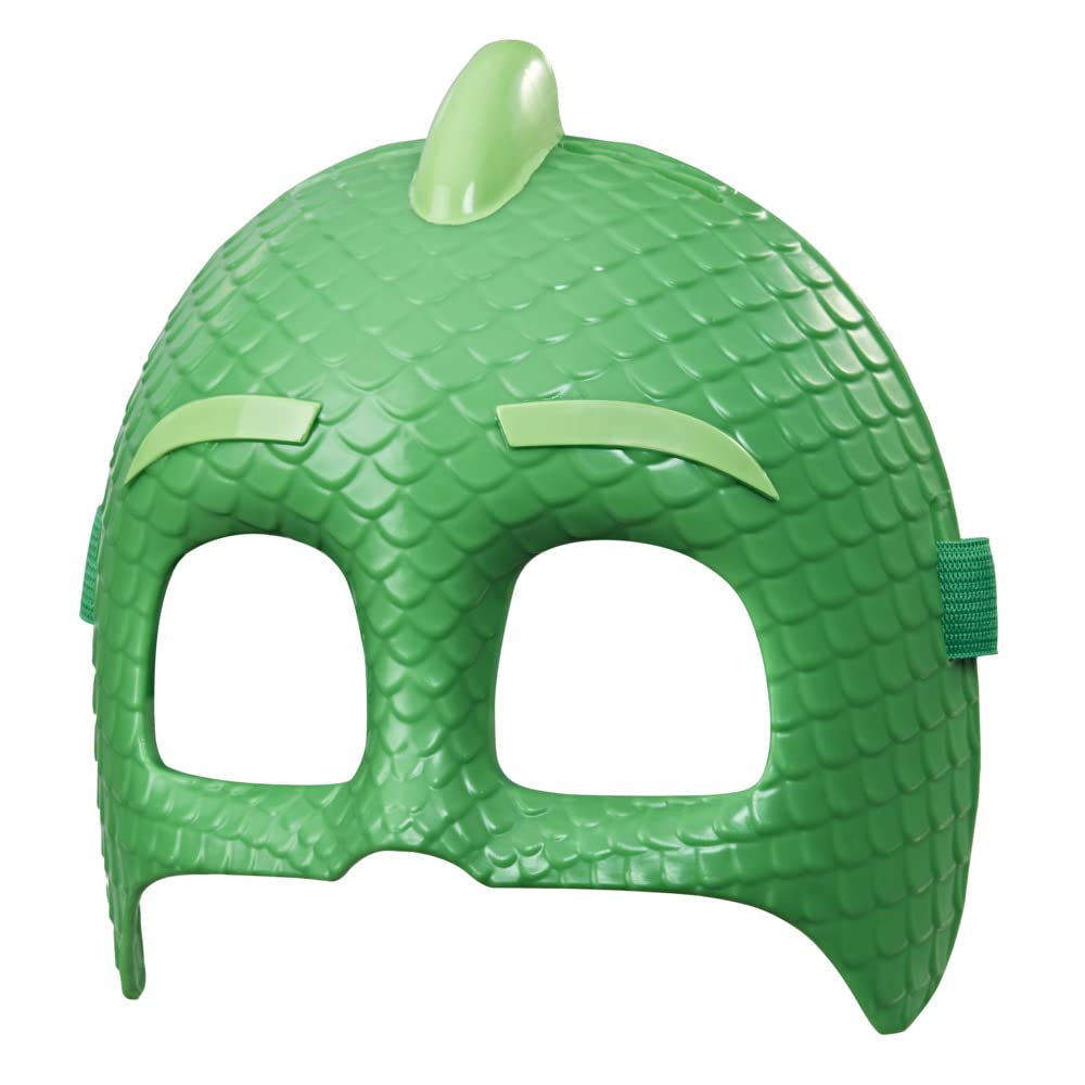 Foto 3 pulgar | Máscara de Disfraz Pj Masks Hero Mask Gekko para Niños Mayores De 3 Años - Venta Internacional