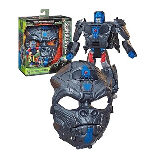 Foto 5 | Figura de Acción Transformers Rise Of The Beasts Movie - Venta Internacional