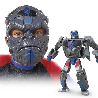 Foto 6 | Figura de Acción Transformers Rise Of The Beasts Movie - Venta Internacional