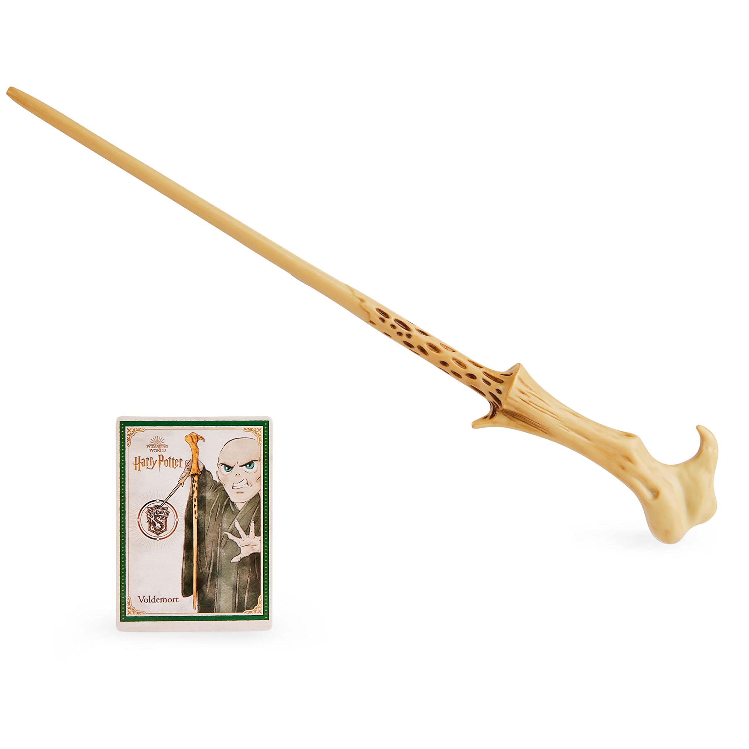 Foto 2 pulgar | Varita Harry Potter Wizarding World de Voldemort-Venta Internacional