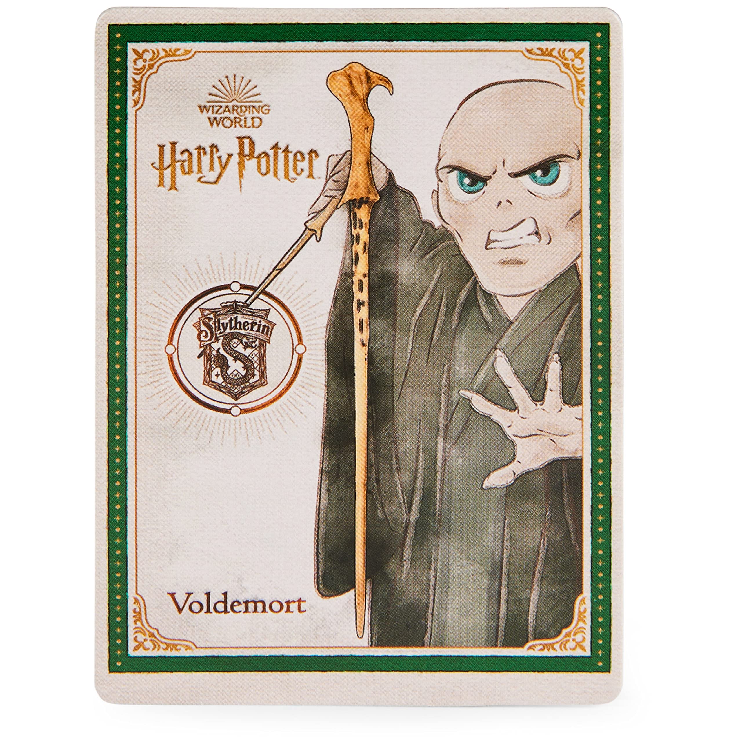 Foto 5 pulgar | Varita Harry Potter Wizarding World de Voldemort-Venta Internacional