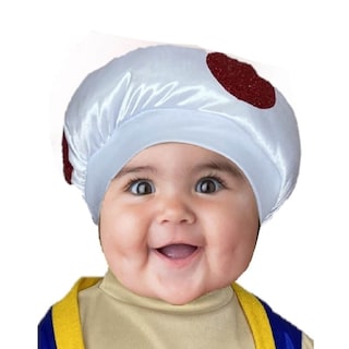 Foto 3 | Cosplay - Disfraz de Hongo - para Bebé, Niñas Y Niños - Personajes Mario Luigi Honguito