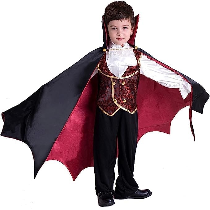 Foto 4 pulgar | Set Deluxe De Costume Spooktacular Creations Gothic Vampire - Venta Internacional.
