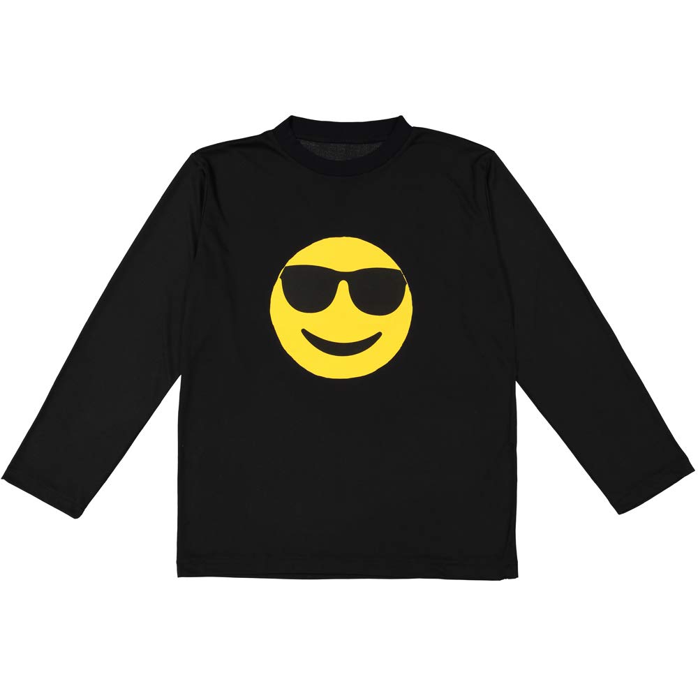 Foto 2 pulgar | Camiseta Dress Up America Sunglass Para Niños, Color Negro, Talla M - Venta Internacional.