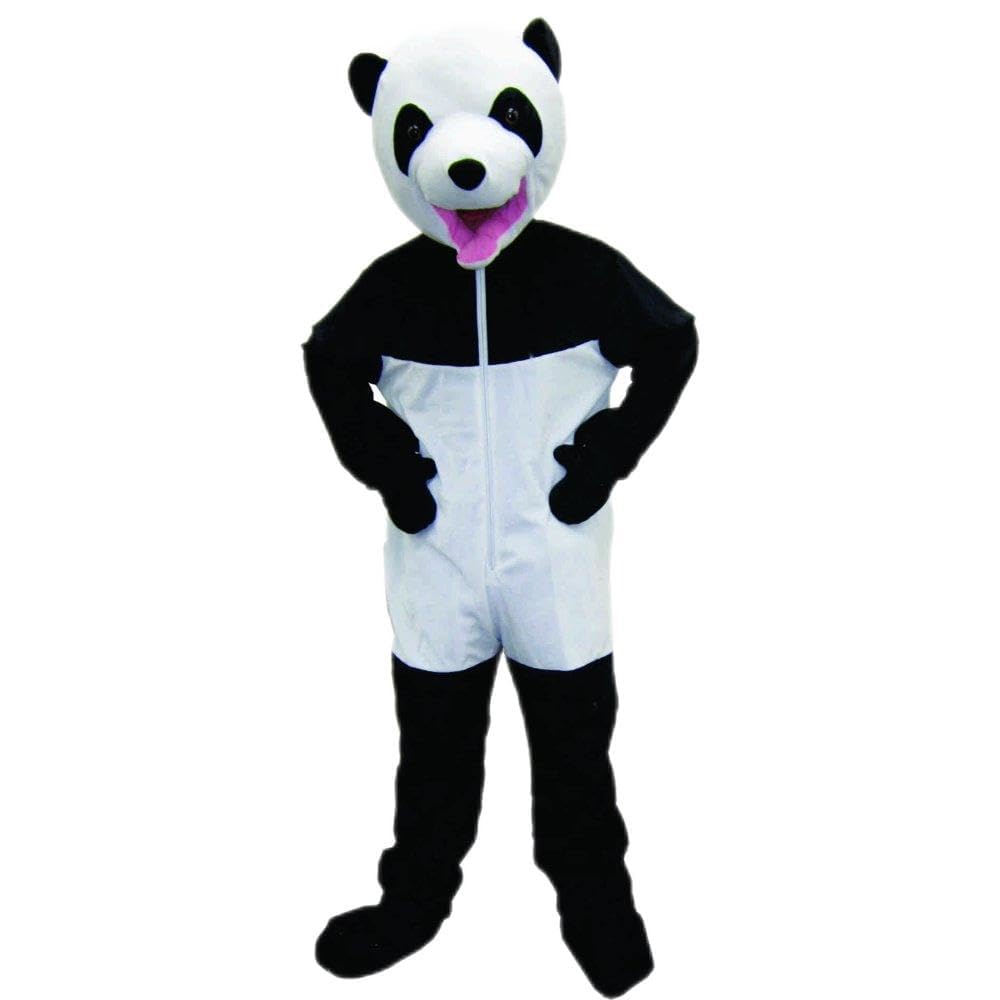 Mono Gigante Costume Dress Up America Panda Para Niños Y Adultos - Venta Internacional.