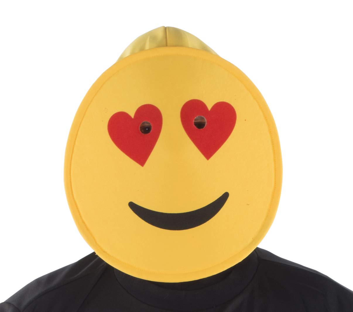 Emoticono De Corazones Sonrientes De Mask Up America Para Niños - Venta Internacional.