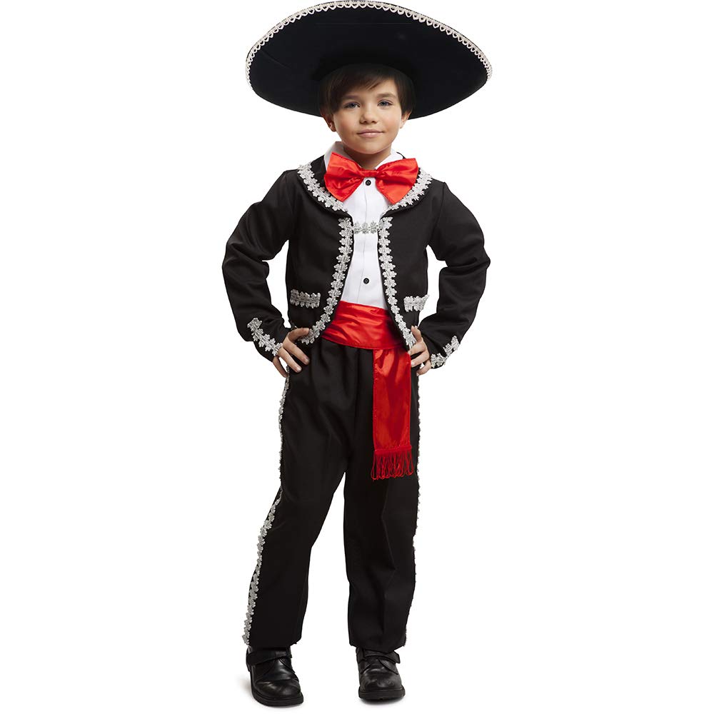 Mariachi Tradicional Costume Up America Para Niños - Venta Internacional.