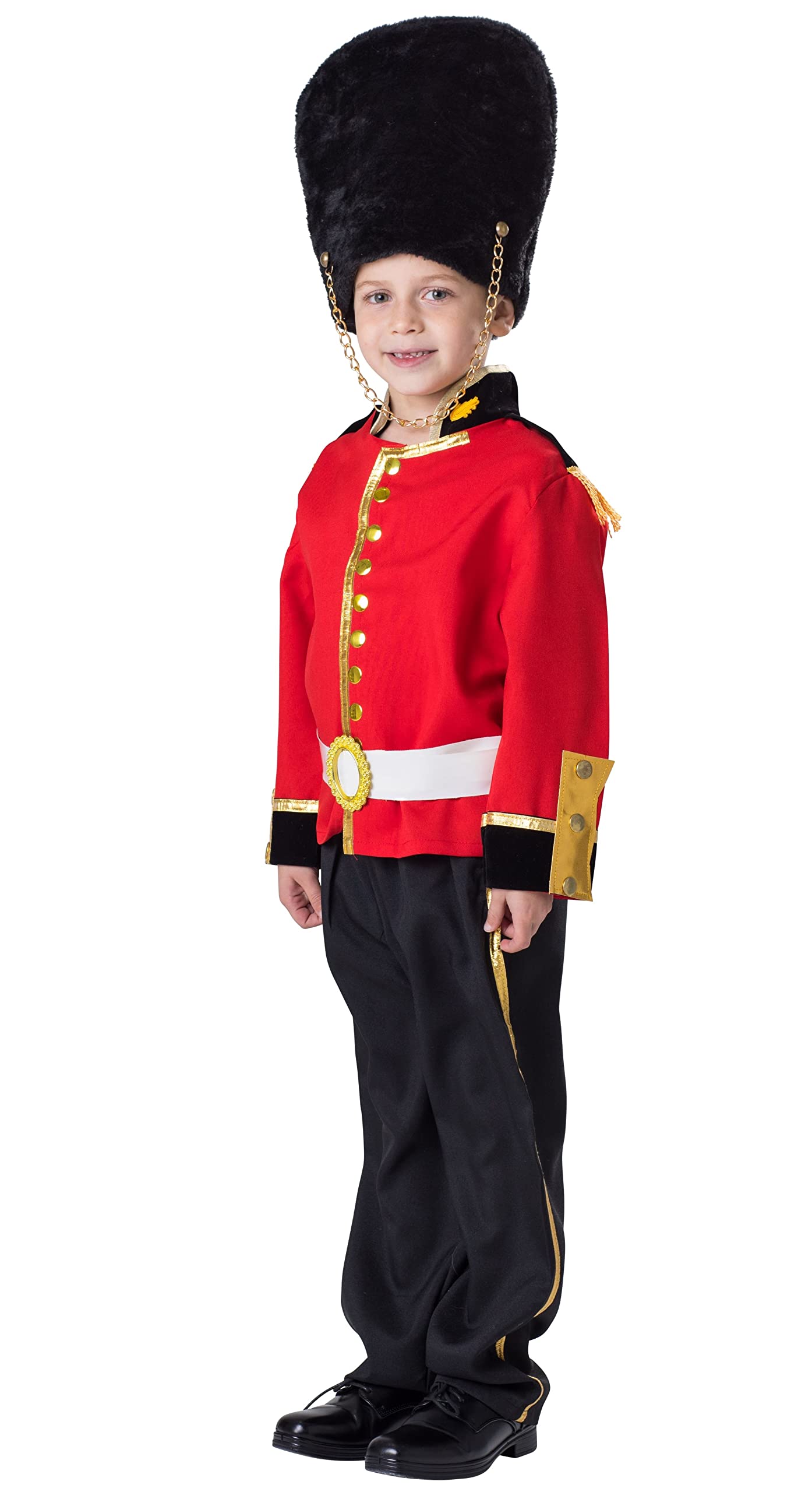 Foto 2 pulgar | Disfraz Dress Up America Royal Guard Para Niños Y Niñas - Venta Internacional.