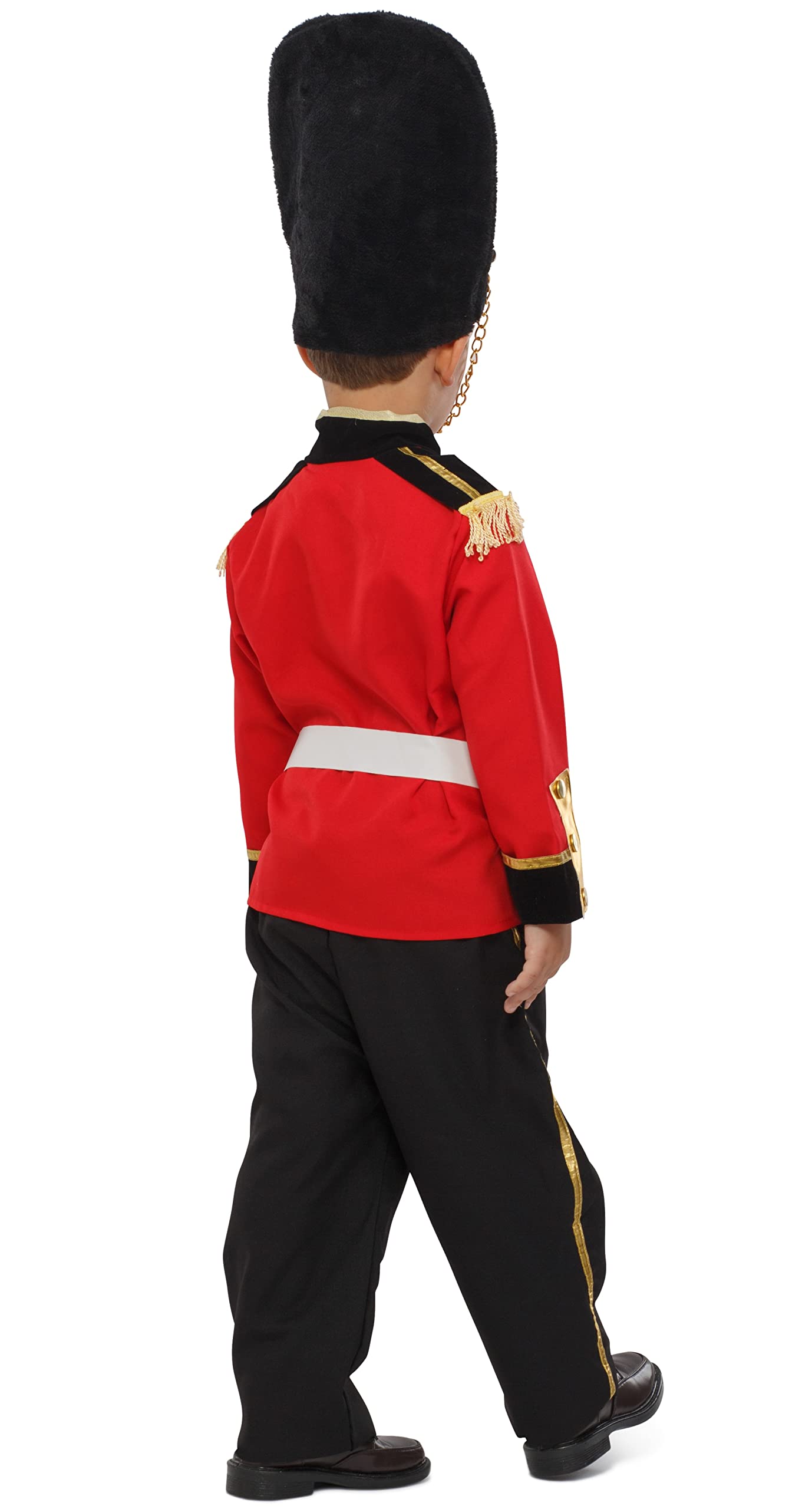 Foto 3 pulgar | Disfraz Dress Up America Royal Guard Para Niños Y Niñas - Venta Internacional.