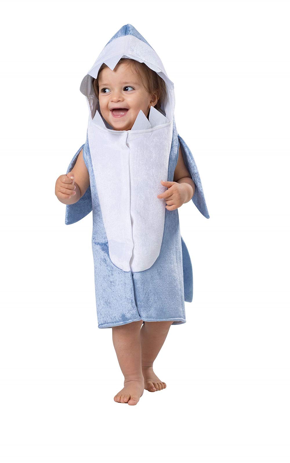 Foto 4 pulgar | Disfraz Dress Up America Baby Shark Blue Para Niños - Venta Internacional.