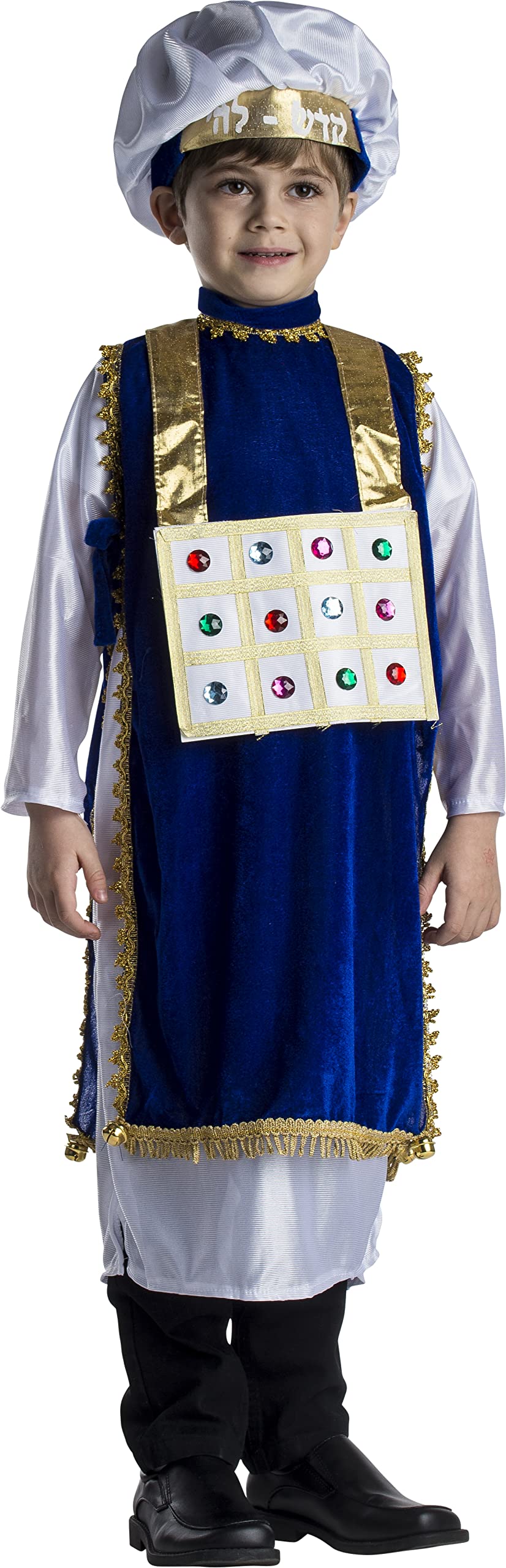 Foto 2 pulgar | Costume Dress Up America Kohen Gadol Para Niños, Sacerdote Judío - Venta Internacional.