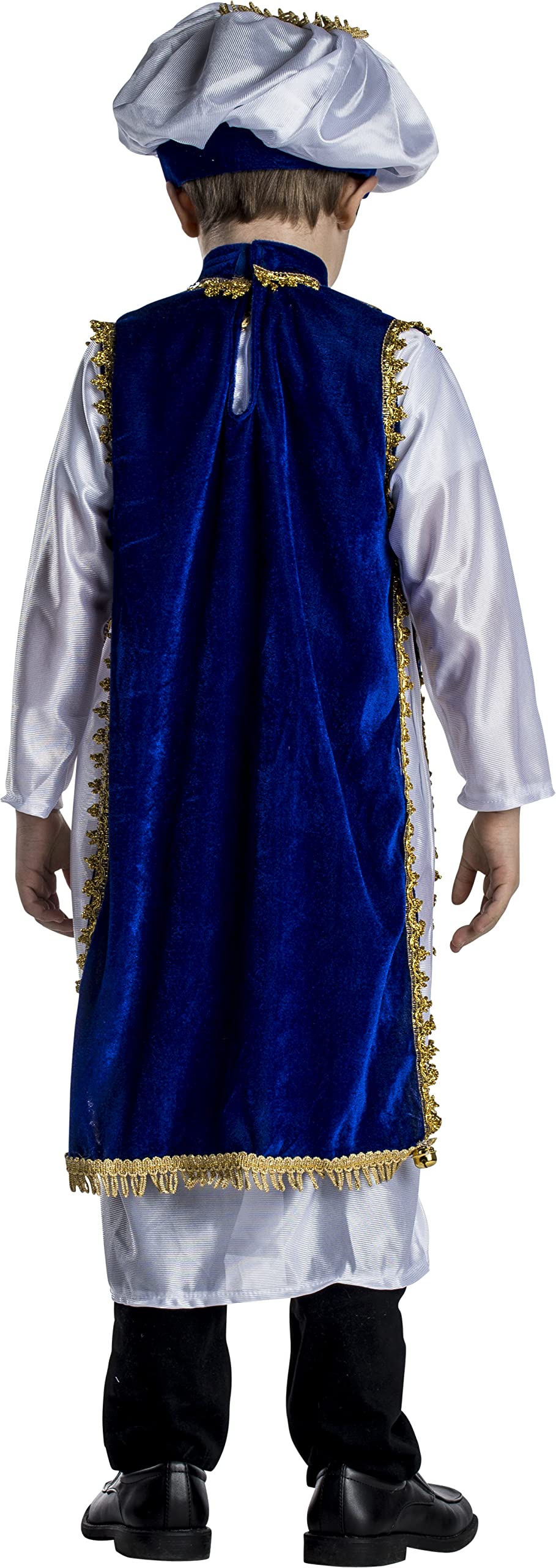 Foto 3 pulgar | Costume Dress Up America Kohen Gadol Para Niños, Sacerdote Judío - Venta Internacional.