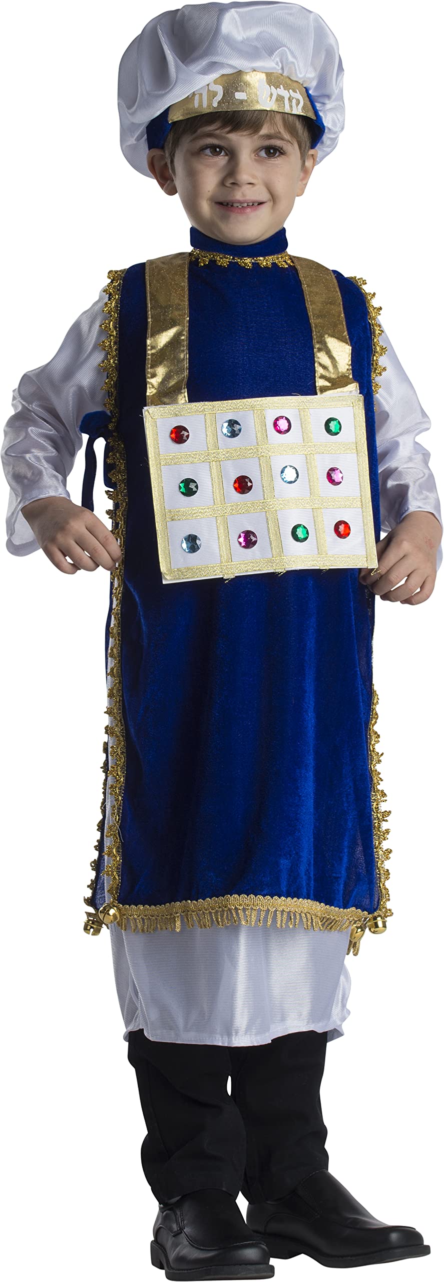 Foto 4 pulgar | Costume Dress Up America Kohen Gadol Para Niños, Sacerdote Judío - Venta Internacional.