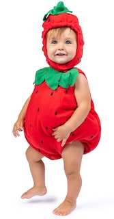 Foto 1 | Disfraz Infantil Dress Up America de Fresa para Niña-Venta Internacional