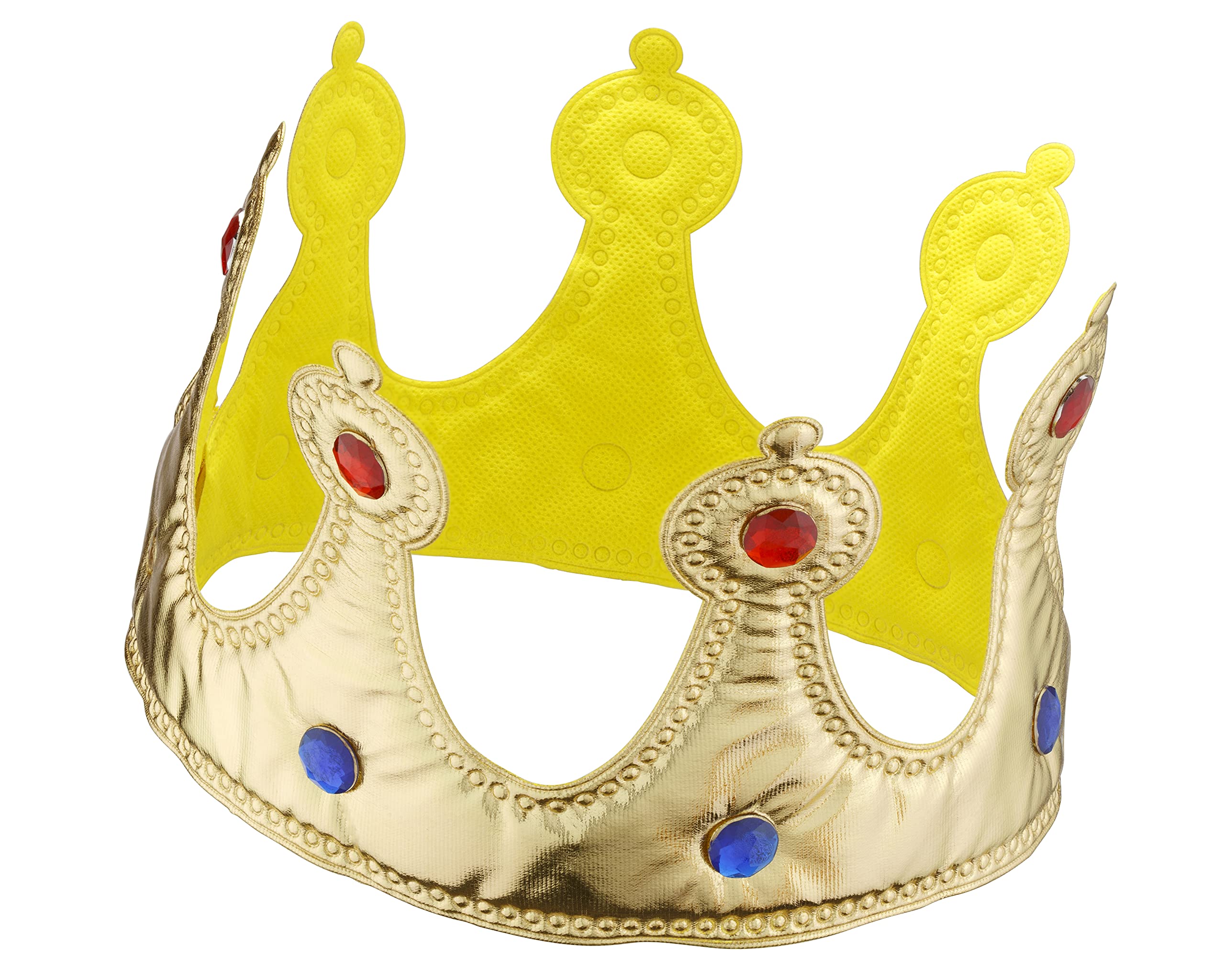 Foto 3 pulgar | Set De Accesorios Dress Up America Crown Para Niños - Dorado - Venta Internacional.