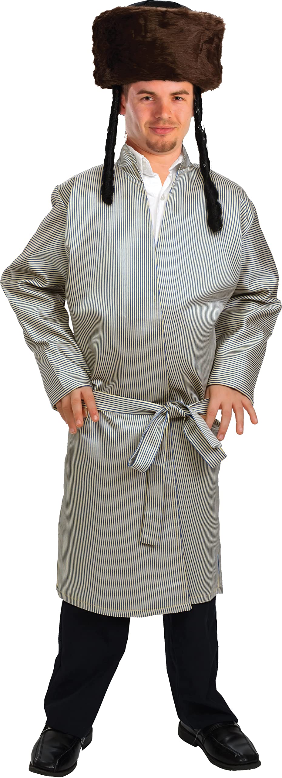 Foto 2 pulgar | Costume Dress Up America Yerushalmi Jasídic Bekitcha Para Adultos - Venta Internacional.