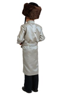 Foto 2 | Costume Dress Up America Yerushalmi Jasídic Bekitcha Para Adultos - Venta Internacional.