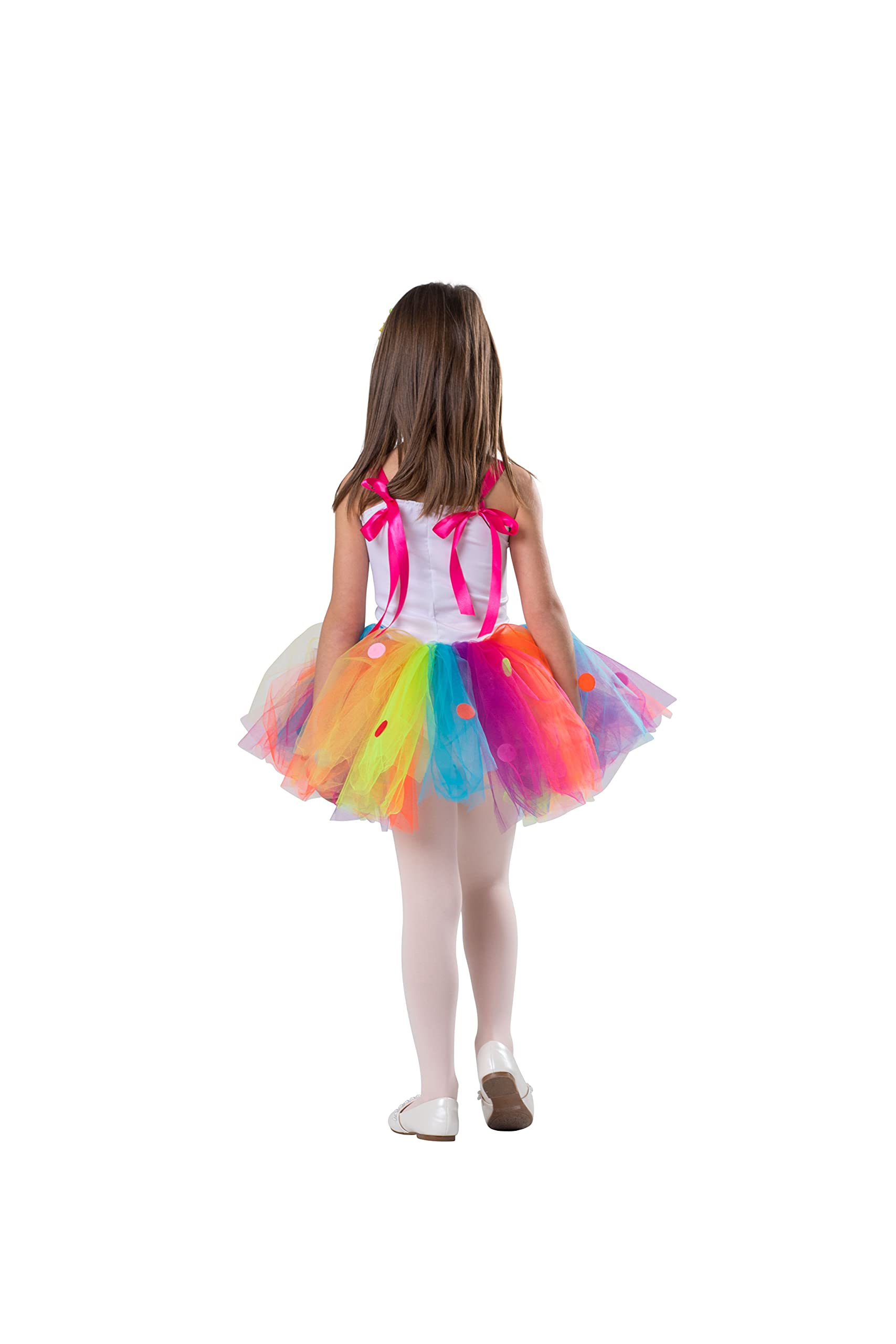Foto 3 pulgar | Disfraz Dress Up America Candy Lollipop Para Niños - Venta Internacional.