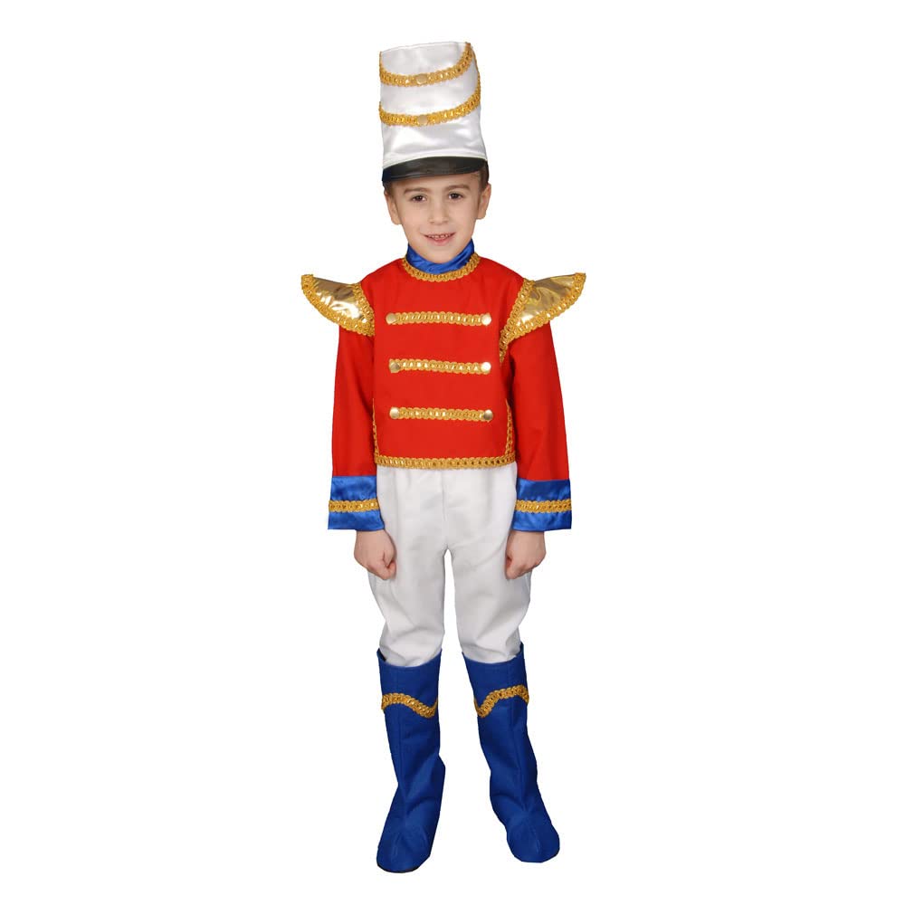 Foto 2 pulgar | Disfraz Dress Up America Toy Soldier Para Niños Cascanueces - Venta Internacional.