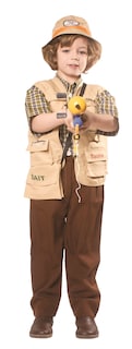 Foto 1 | Costume Dress Up America Fisherman Para Niños, Set De Pesca - Venta Internacional.